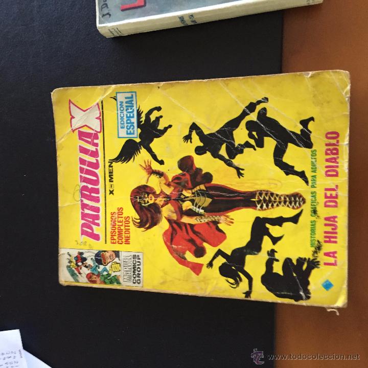C&oacute;mics: PATRULLA X N&ordm; 22 ALB 8 - Foto 1