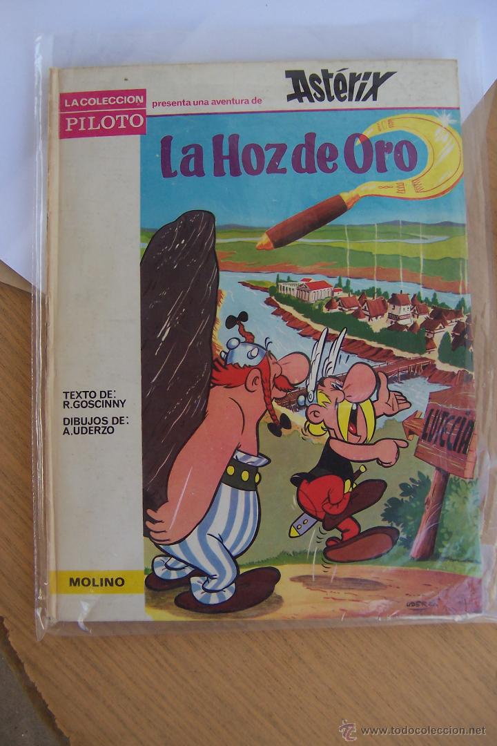 C&oacute;mics: comics de autor. albert uderzo.-ver detalle - Foto 9