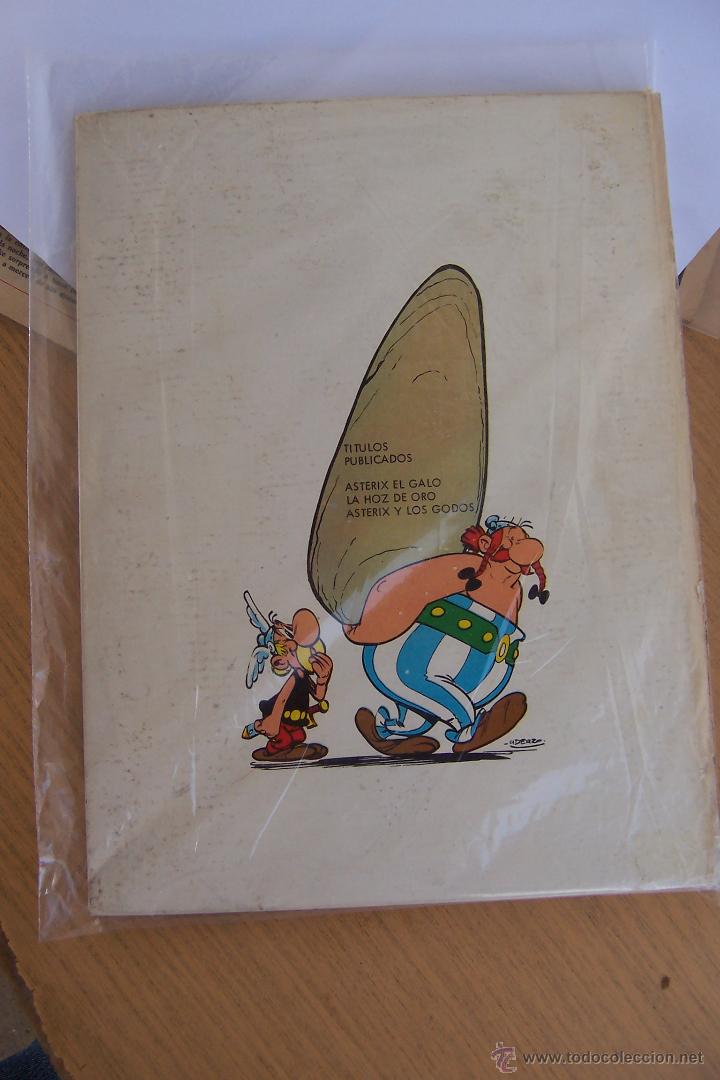 C&oacute;mics: comics de autor. albert uderzo.-ver detalle - Foto 10