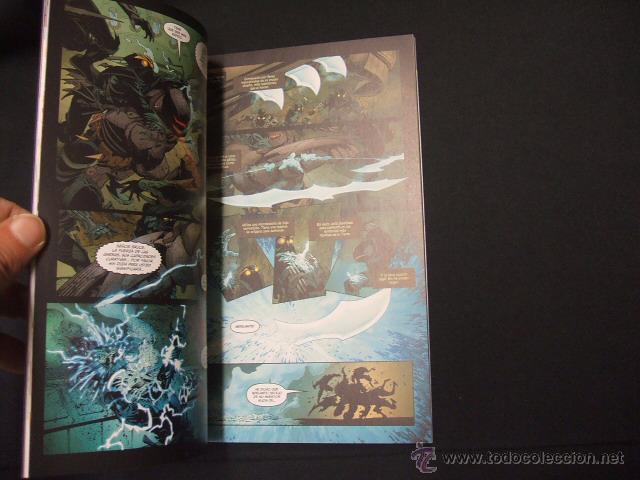 C&oacute;mics: BATMAN - N&ordm; 5 - LA NOCHE DE LOS BUHOS - PARTE 2 - ECC - - Foto 2