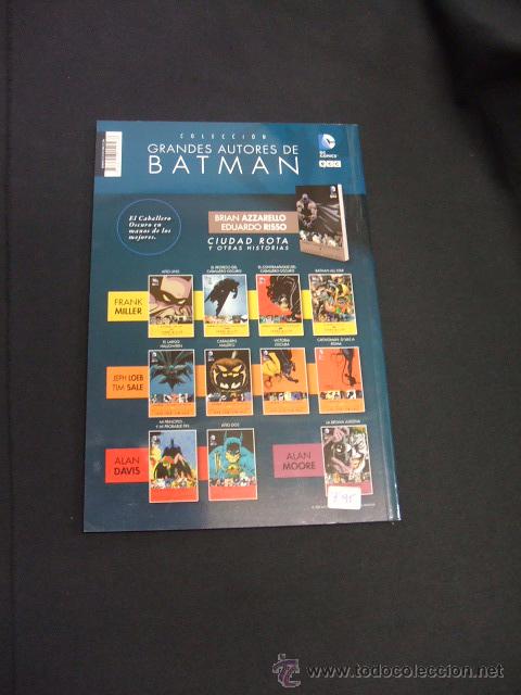 C&oacute;mics: BATMAN - N&ordm; 5 - LA NOCHE DE LOS BUHOS - PARTE 2 - ECC - - Foto 3