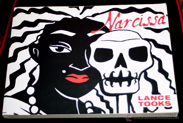 C&oacute;mics: Narcissa.( Edici&oacute;n en castellano). 30% descuento - Foto 1