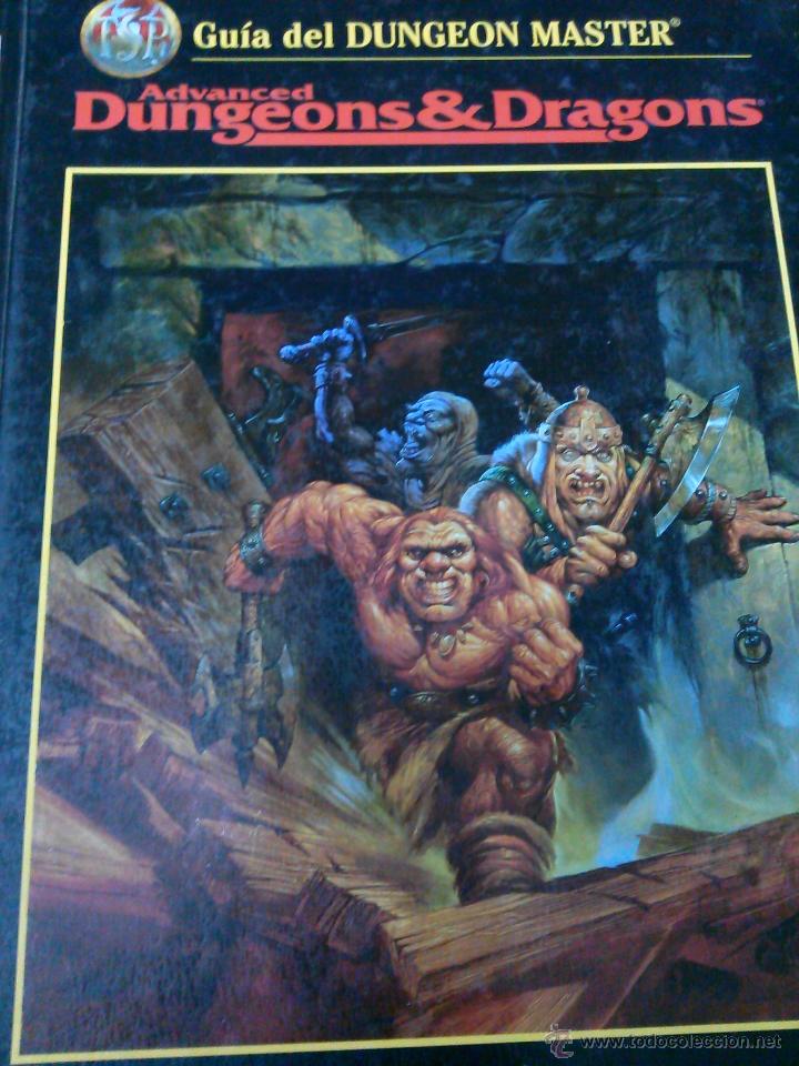 C&oacute;mics: Gu&iacute;a Dungeon and Dragon - Foto 1