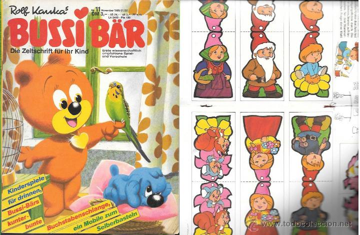 Revista Bussi Bar El Oso Bussi Con Recor Sold Through Direct Sale