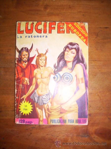 C&oacute;mics: La ratonera. [Lucifera ; 32] - Foto 1