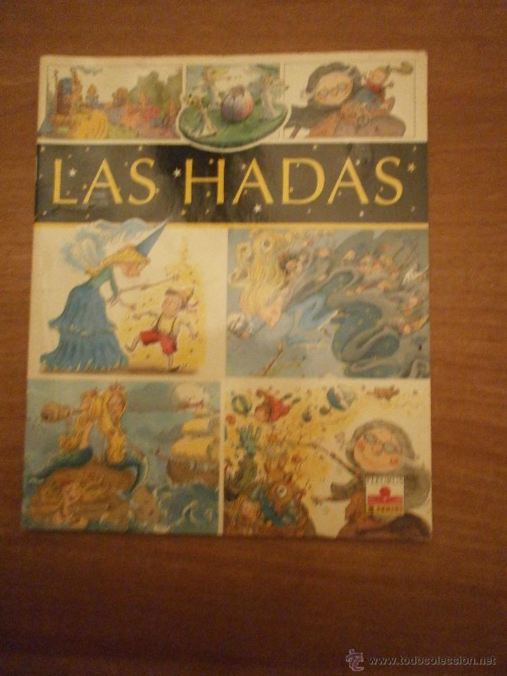 C&oacute;mics: CUENTO  LAS HADAS -FLEURUS -PANINI - Foto 1