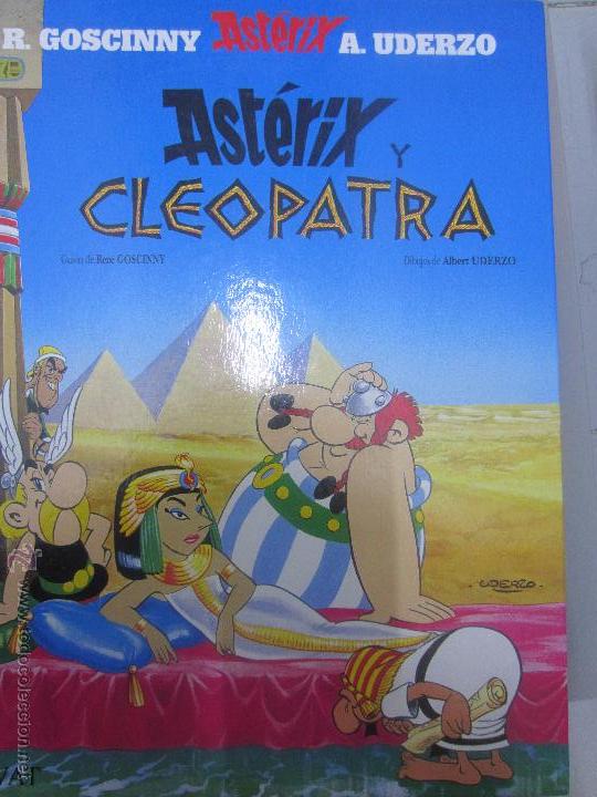 C&oacute;mics: Asterix y Cleopatra - Foto 1