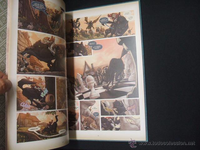 C&oacute;mics: FAIRY QUEST - 1. FORAJIDOS - EDICIONES BABYLON - - Foto 2
