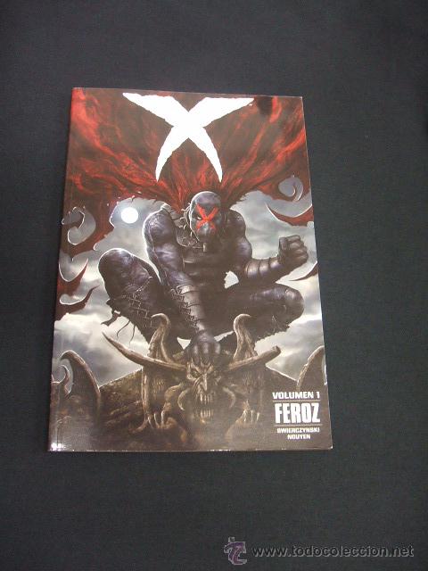 C&oacute;mics: FEROZ - VOLUMEN 1 - ALETA EDICIONES - - Foto 1