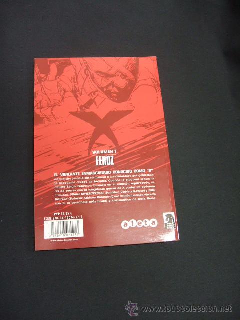 C&oacute;mics: FEROZ - VOLUMEN 1 - ALETA EDICIONES - - Foto 3