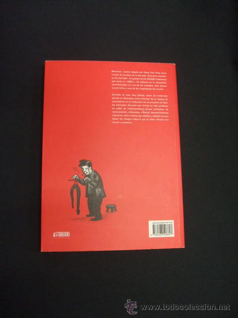 C&oacute;mics: SHENZHEN - GUY DELISLE - ASTIBERRI - - Foto 3