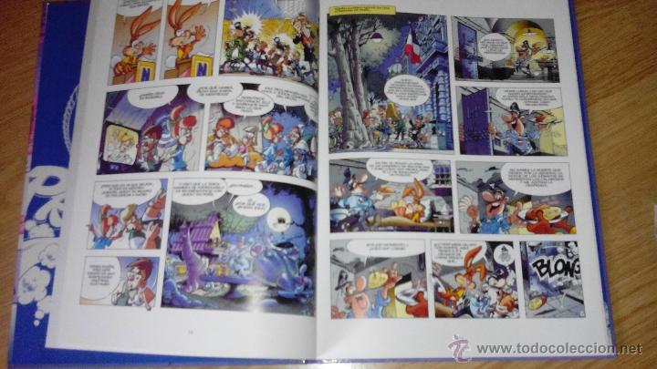 C&oacute;mics: LAS AVENTURAS DE QUICKY - EL IMPOSTOR - NESTLE - NESQUIK - Foto 2