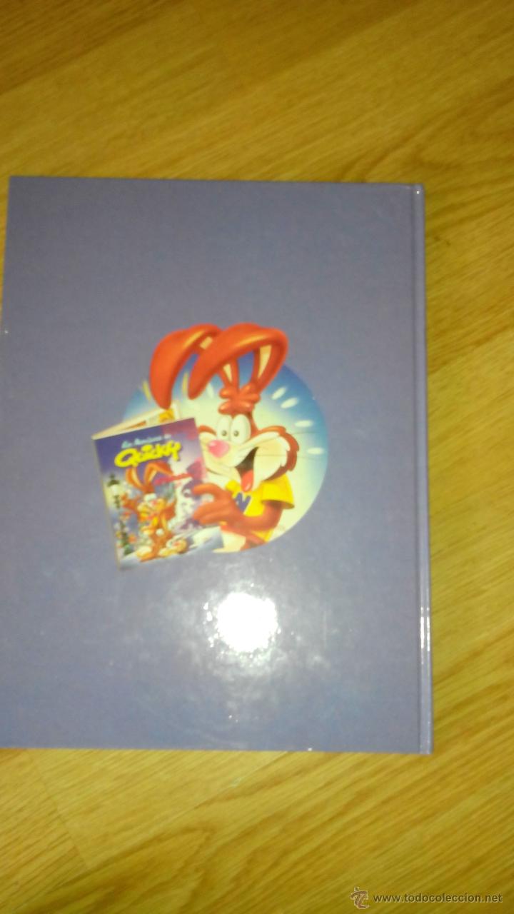 C&oacute;mics: LAS AVENTURAS DE QUICKY - EL IMPOSTOR - NESTLE - NESQUIK - Foto 3