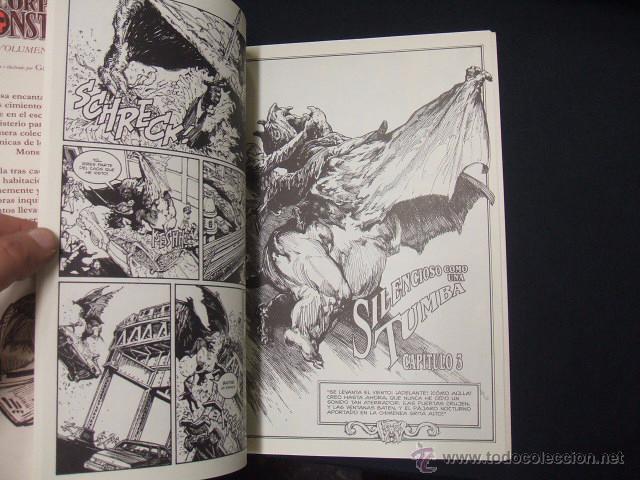 C&oacute;mics: CORPUS MONSTRUM - VOLUMEN UNO - GARY GIANNI - - Foto 2