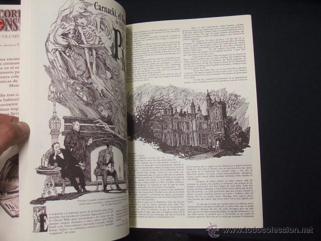 C&oacute;mics: CORPUS MONSTRUM - VOLUMEN UNO - GARY GIANNI - - Foto 3