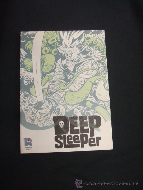 C&oacute;mics: DEEP SLEEPER - RECERCA EDITORIAL - - Foto 1
