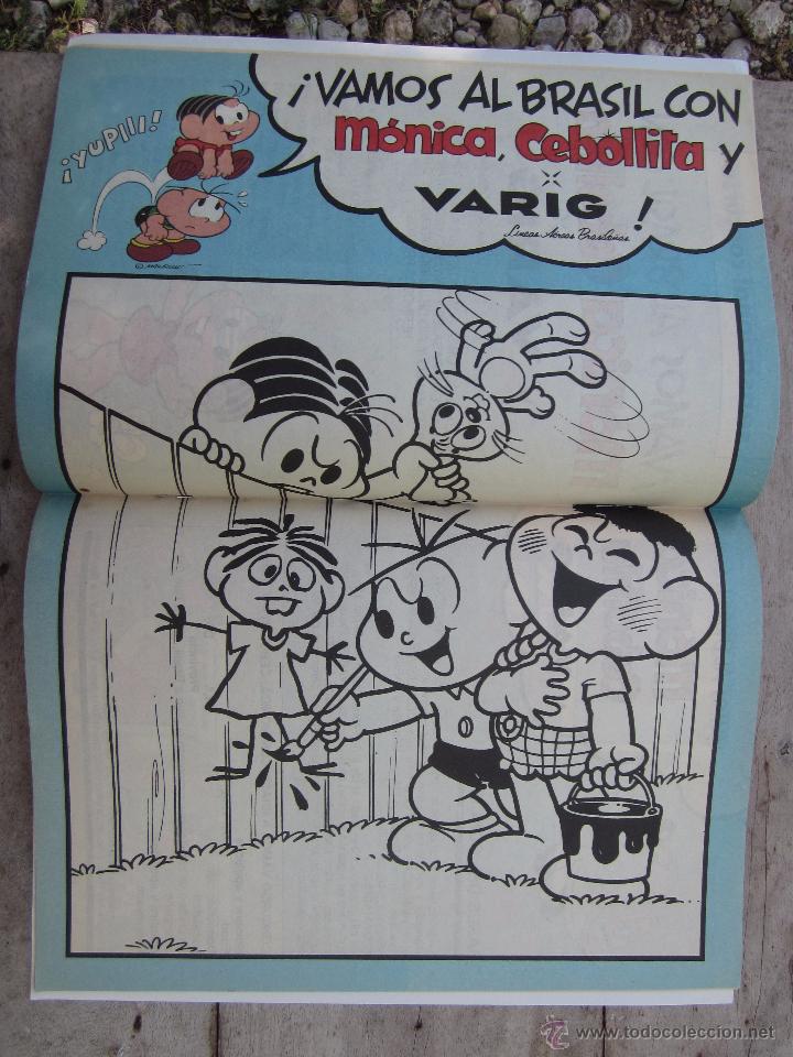 C&oacute;mics: cebollita , numero2- comic forum 1987 - Foto 3