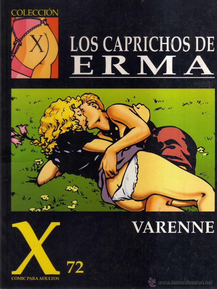 Comics: COLECCION X N&ordm; 72 ED. LA C&Uacute;PULA CJ196