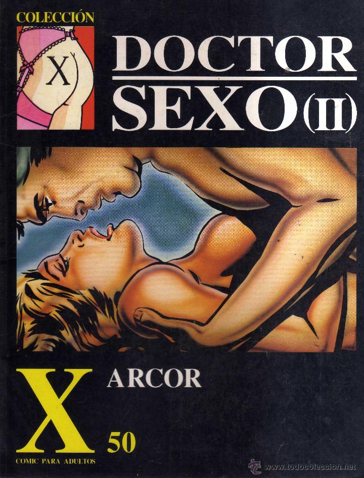 Comics: COLECCION X N&ordm; 50 ED. LA C&Uacute;PULA CJ196