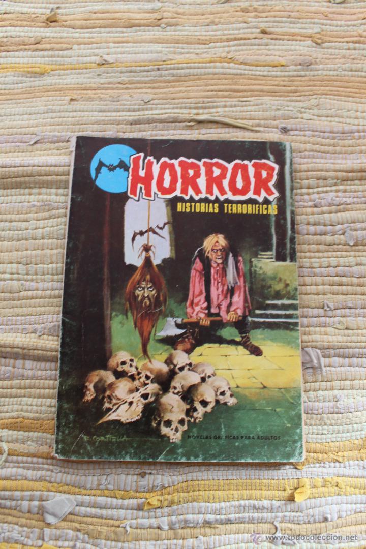 C&oacute;mics: HORROR: LA BRUJA - Foto 1