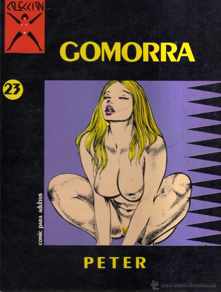 Comics: COLECCION X N&ordm; 23 ED. LA C&Uacute;PULA CJ196