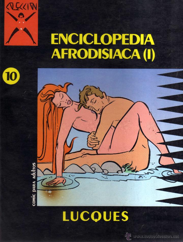 Comics: COLECCION X N&ordm; 10 ED. LA C&Uacute;PULA CJ196