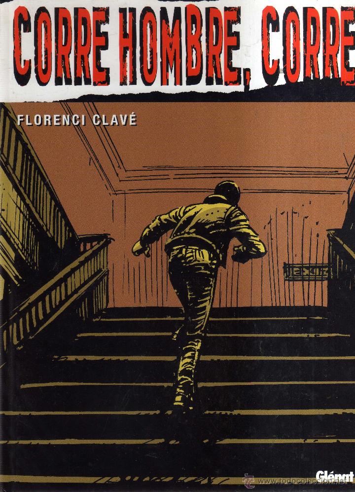 C&oacute;mics: CORRE HOMBRE,CORRE DE FLORENCI CLAVE CJ197 - Foto 1