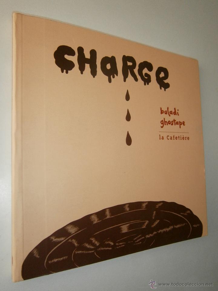 C&oacute;mics: CHARGE BALADI GHOSTAPE LA CAFETIERE EDITIONS 2006 CD COMIC Paris 40324 - Foto 2
