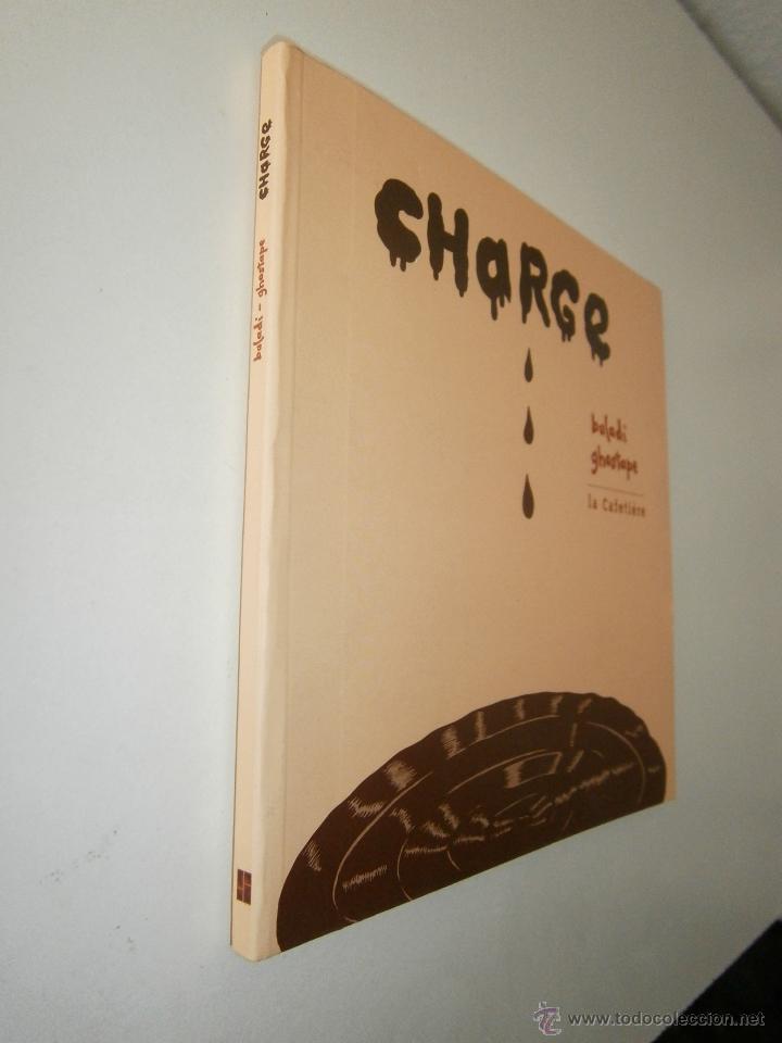C&oacute;mics: CHARGE BALADI GHOSTAPE LA CAFETIERE EDITIONS 2006 CD COMIC Paris 40324 - Foto 3