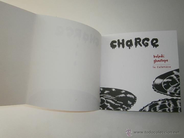 C&oacute;mics: CHARGE BALADI GHOSTAPE LA CAFETIERE EDITIONS 2006 CD COMIC Paris 40324 - Foto 6