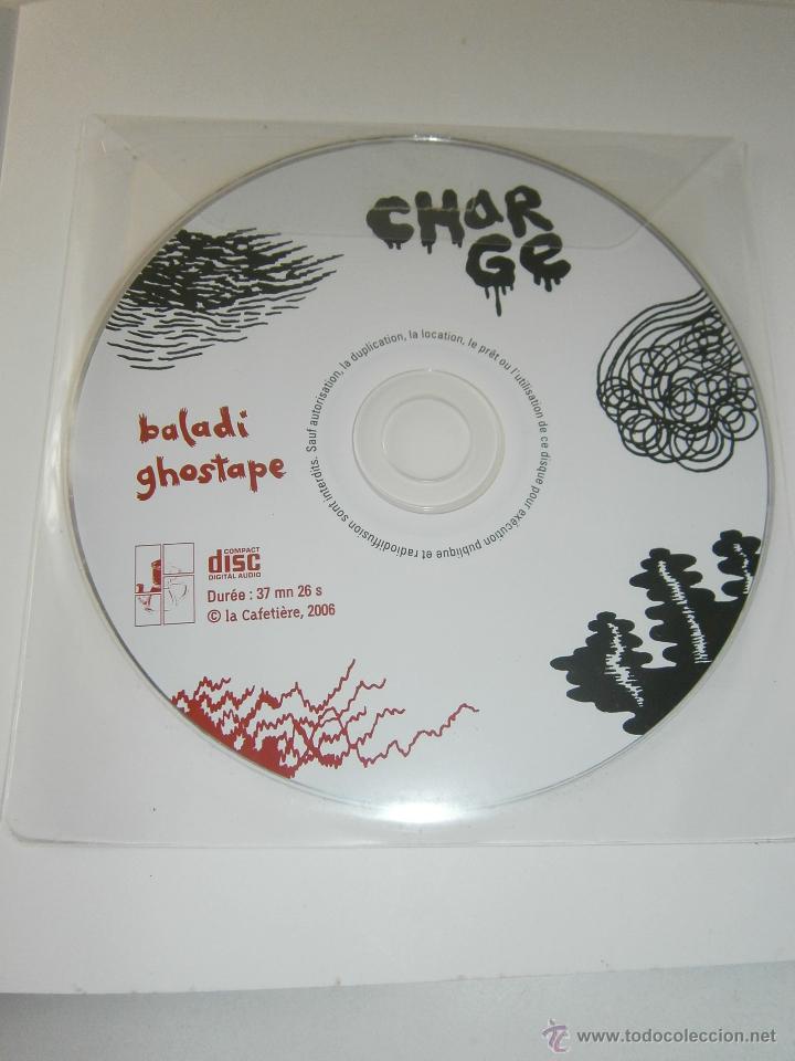 C&oacute;mics: CHARGE BALADI GHOSTAPE LA CAFETIERE EDITIONS 2006 CD COMIC Paris 40324 - Foto 17