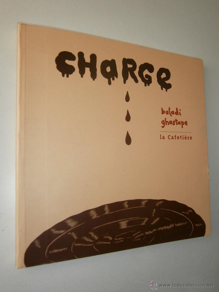 C&oacute;mics: CHARGE BALADI GHOSTAPE LA CAFETIERE EDITIONS 2006 CD COMIC Paris 40324 - Foto 18