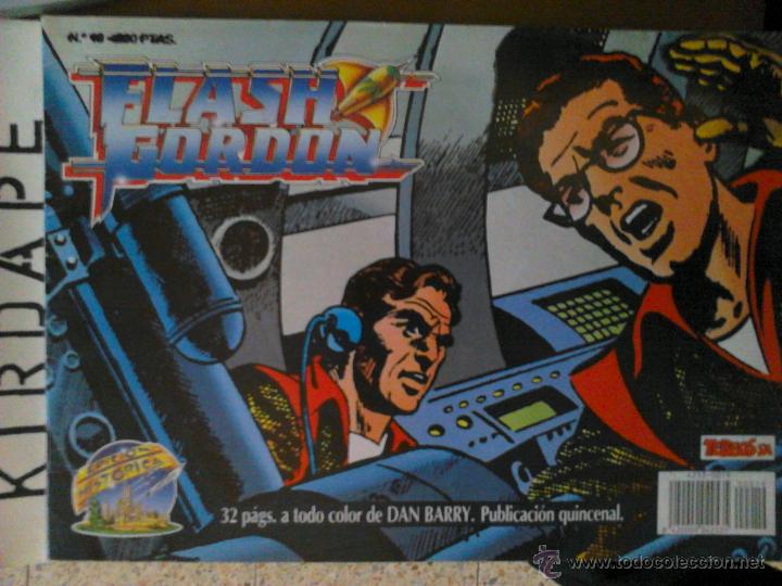 C&oacute;mics: Flash Gordon edici&oacute;n hist&oacute;rica 19 - Foto 1