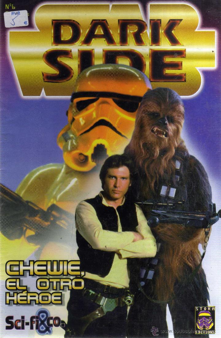 C&oacute;mics: Star Wars Dark Side N&ordm; 16 - CJ199 - Foto 1