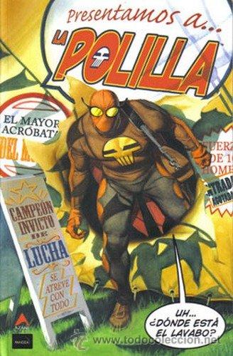 C&oacute;mics: La Polilla 1 - Foto 1