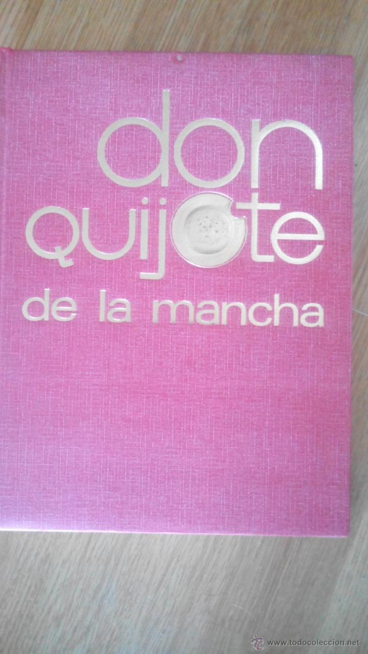 C&oacute;mics: DON QUIJOTE DE LA MANCHA  NARANCO - NUMERO 6 - Foto 1