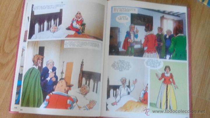 C&oacute;mics: DON QUIJOTE DE LA MANCHA  NARANCO - NUMERO 6 - Foto 5
