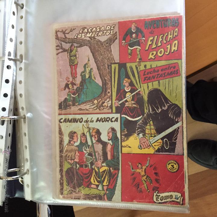 C&oacute;mics: flecha roja tomo IV alb 13 - Foto 1