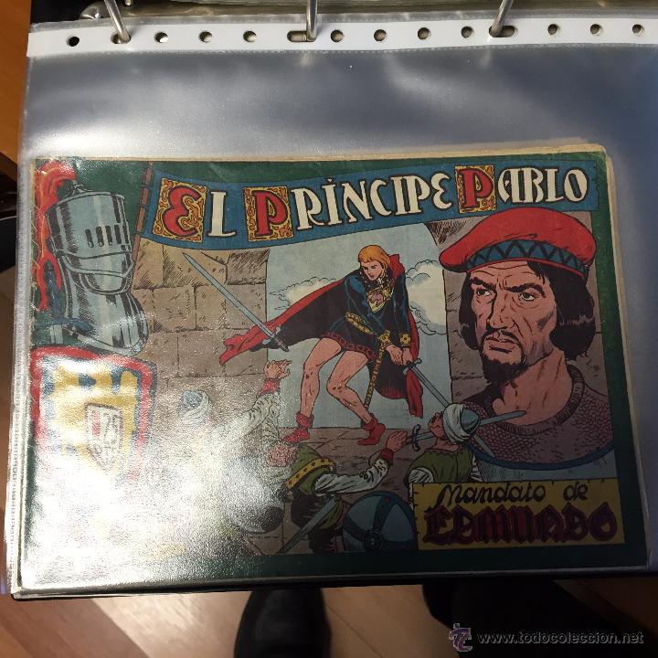 C&oacute;mics: principe pablo n&ordm; 4 alb 14 - Foto 1