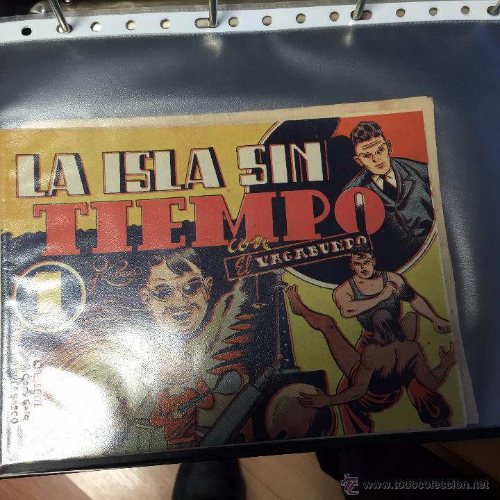C&oacute;mics: el vagabundo la isla sin tiempo nuevo alb 14 - Foto 1