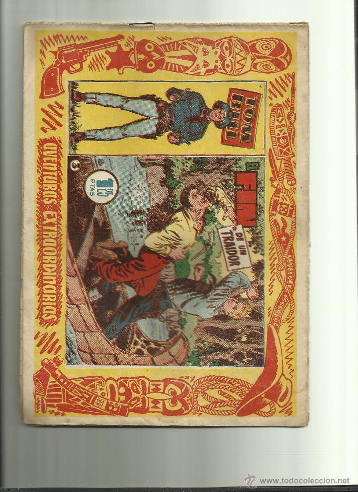 C&oacute;mics: TOM BILL N&ordm; 3 - Foto 1