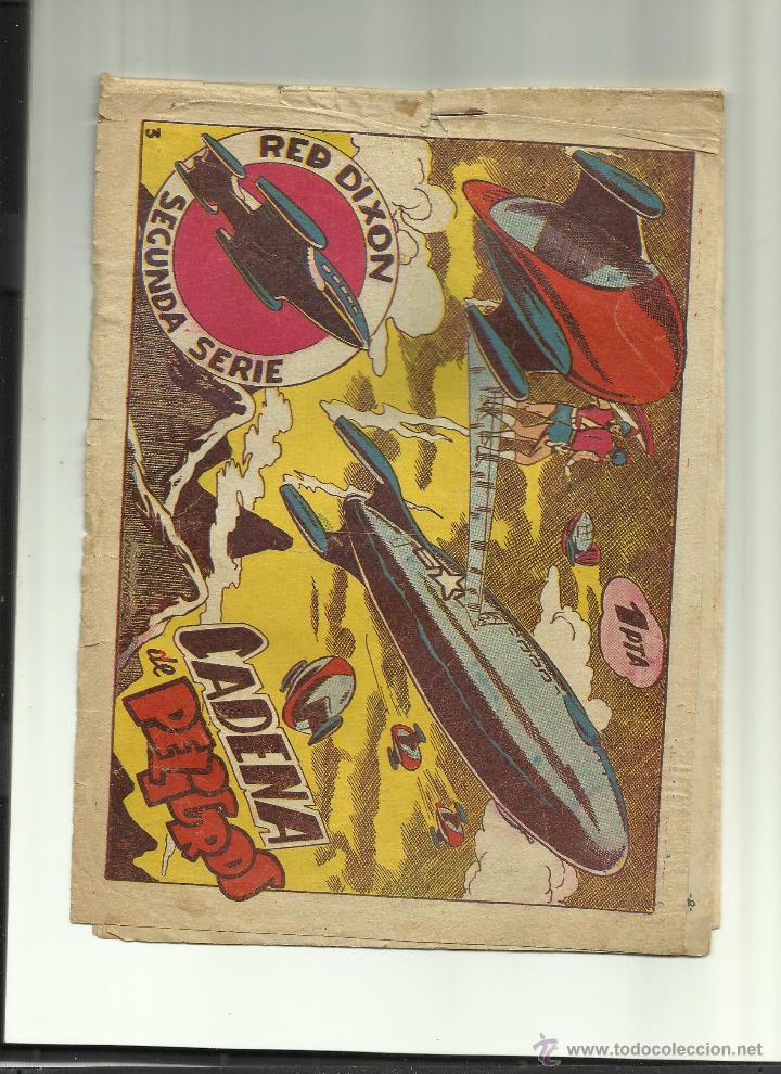 C&oacute;mics: RED DIXON 3 - Foto 1