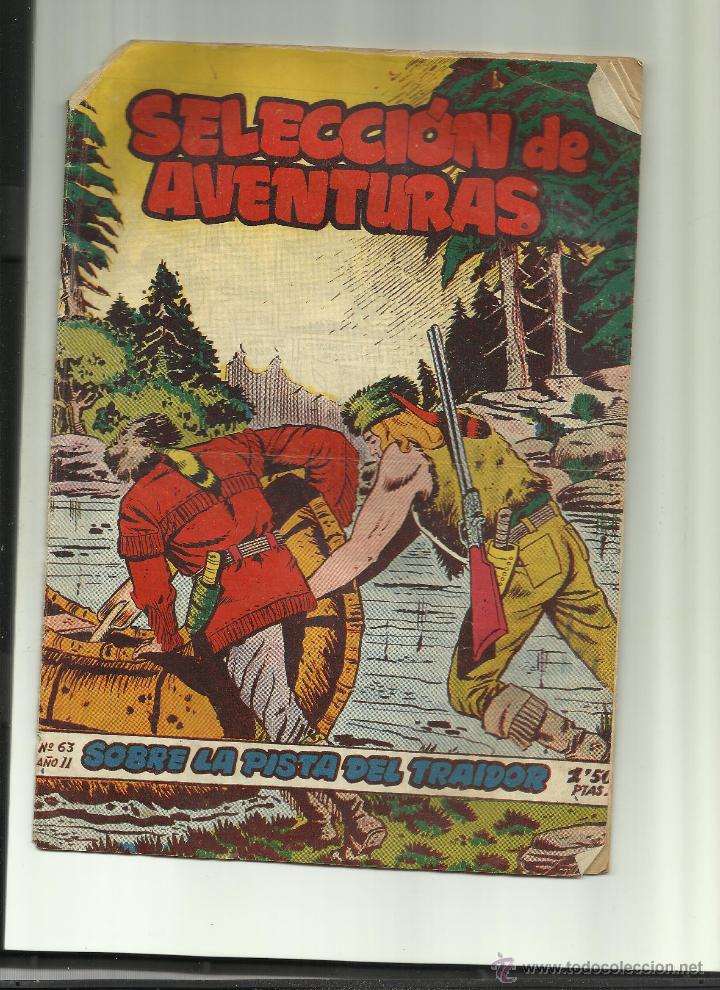 C&oacute;mics: BLEK EL GIGANTE N&ordm; 63 - Foto 1