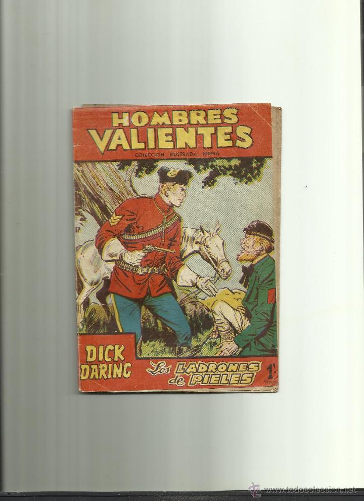 C&oacute;mics: DICK DARING N&ordm; 17 - Foto 1