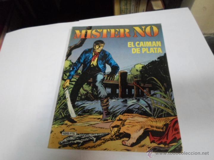 C&oacute;mics: Mister No , numero 8, 125 pesetas, Zinco - Foto 1