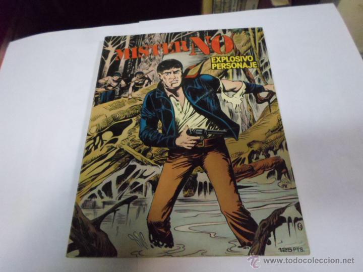 C&oacute;mics: Mister No , numero 1, 125 pesetas, Zinco - Foto 1