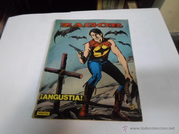 C&oacute;mics: Zagor, n&ordm; 1, Zinco, 125 pesetas - Foto 1