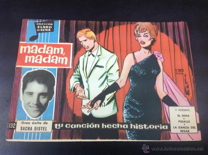 C&oacute;mics: Madam, madam numero 132 - Foto 1