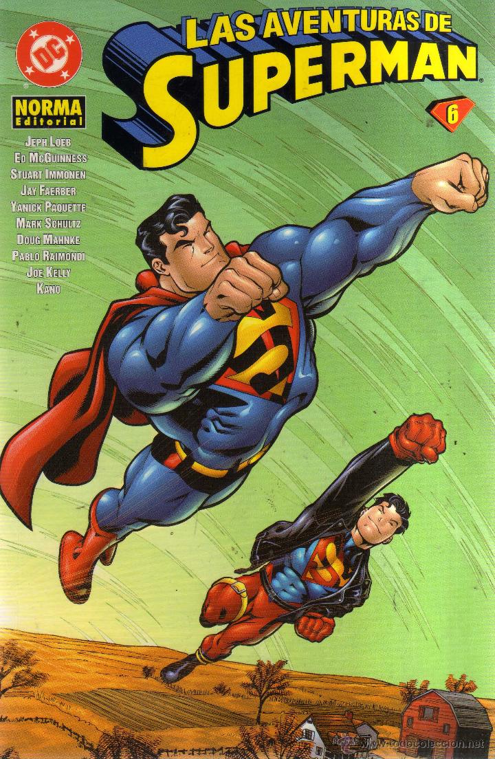 C&oacute;mics: Las aventuras de Superman N&ordm; 6 - CJ200 - Foto 1