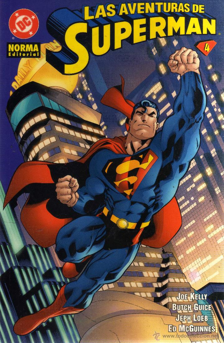 C&oacute;mics: Las aventuras de Superman N&ordm; 4 - CJ200 - Foto 1